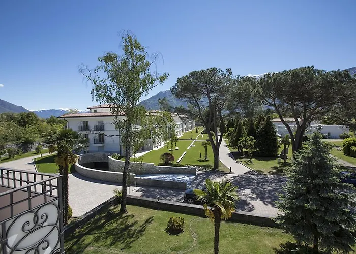 호텔 Delta - Parkhotel Delta