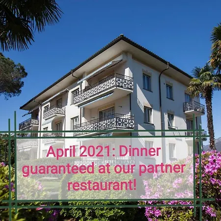Ξενοδοχείο Delta - Parkhotel Delta Ασκόνα