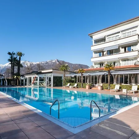 Ξενοδοχείο Delta - Parkhotel Delta Ασκόνα