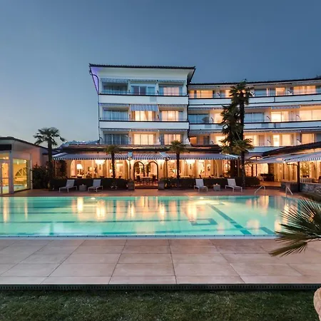 Delta - Parkhotel Delta Ξενοδοχείο Ασκόνα