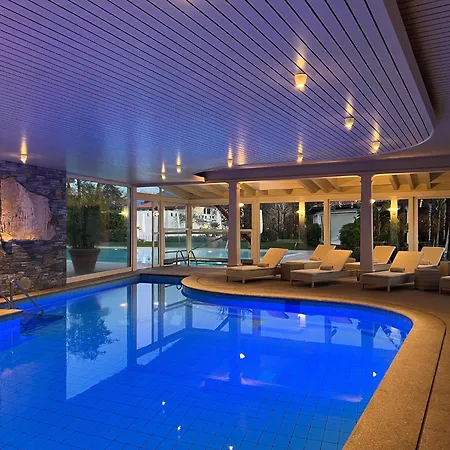 Hotel Delta - Parkhotel Delta