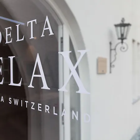 Delta - Parkhotel Delta Ξενοδοχείο Ασκόνα