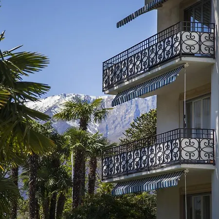 Delta - Parkhotel Delta Ξενοδοχείο Ασκόνα