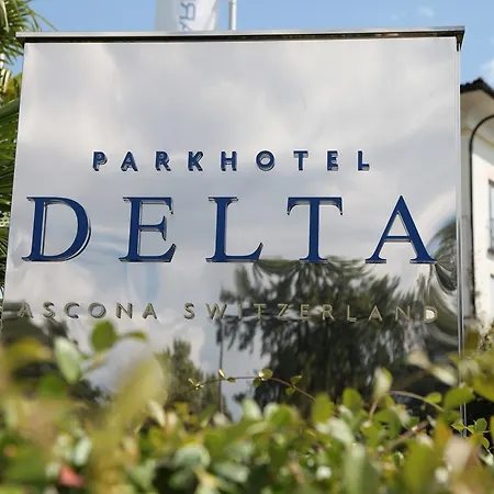 Ξενοδοχείο Delta - Parkhotel Delta Ασκόνα