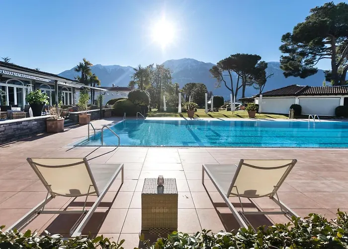 Delta - Parkhotel Delta 4*