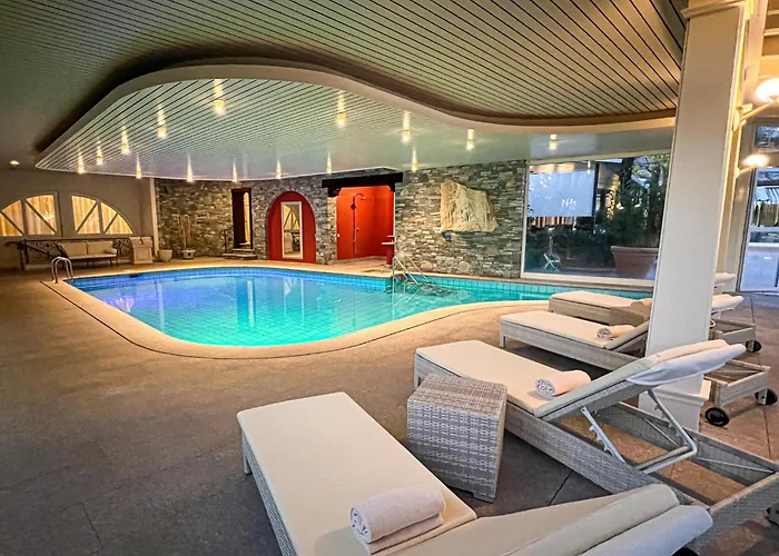 Delta - Parkhotel Delta Hotel Ascona