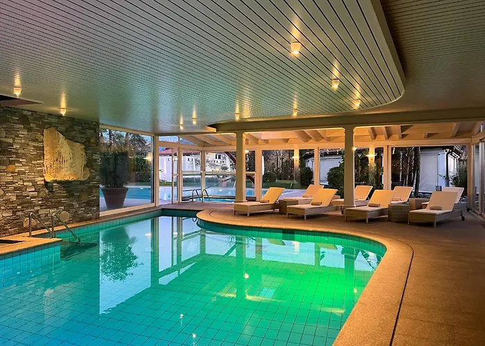 Hotel Delta - Parkhotel Delta Ascona