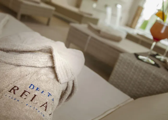 Delta - Parkhotel Delta 4* Ascona