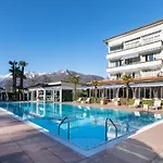 호텔 Delta - Parkhotel Delta 아스꼬나