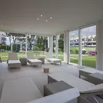 Delta - Parkhotel Delta 호텔