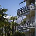 Delta - Parkhotel Delta 호텔 아스꼬나