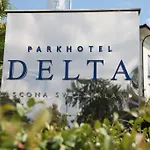 호텔 Delta - Parkhotel Delta 아스꼬나