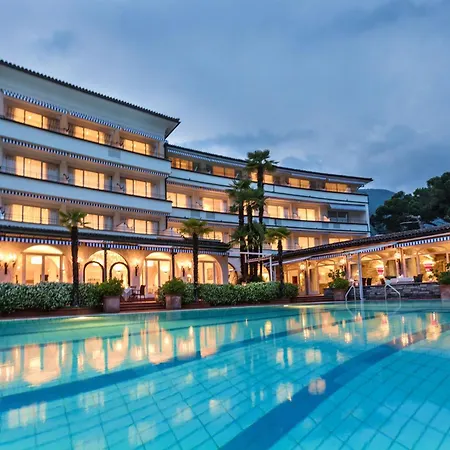 호텔 Delta - Parkhotel Delta