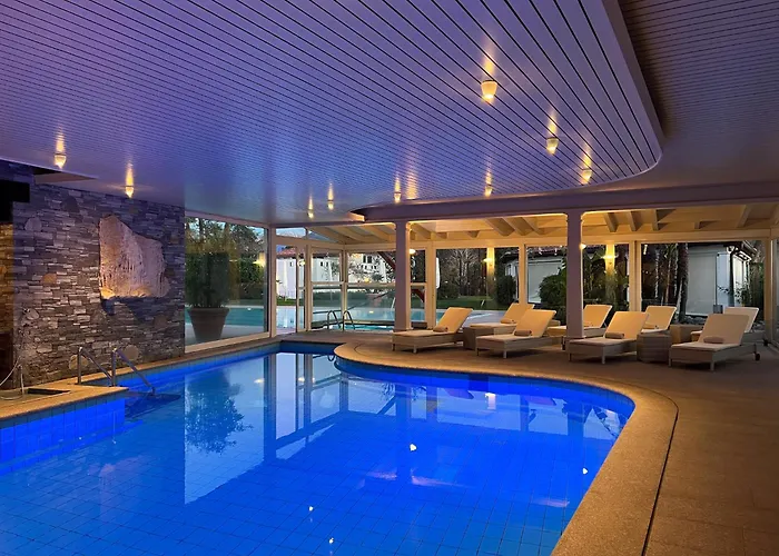 호텔 Delta - Parkhotel Delta