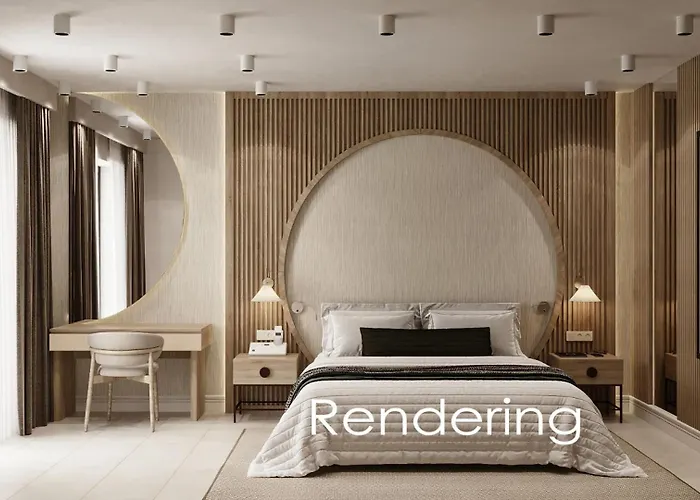 Delta - Parkhotel Delta 호텔 4*