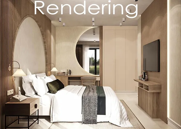 호텔 Delta - Parkhotel Delta 아스꼬나