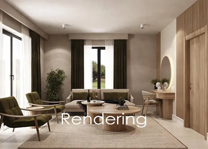 Delta - Parkhotel Delta 호텔