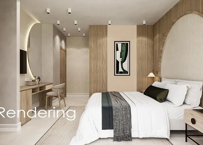 Delta - Parkhotel Delta 호텔 아스꼬나