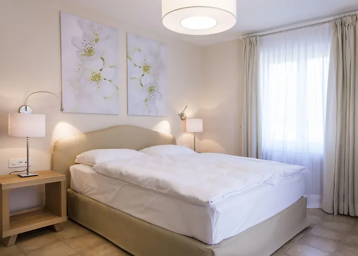 호텔 Delta - Parkhotel Delta 아스꼬나