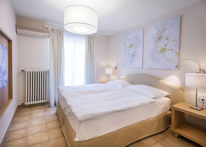 Delta - Parkhotel Delta 아스꼬나