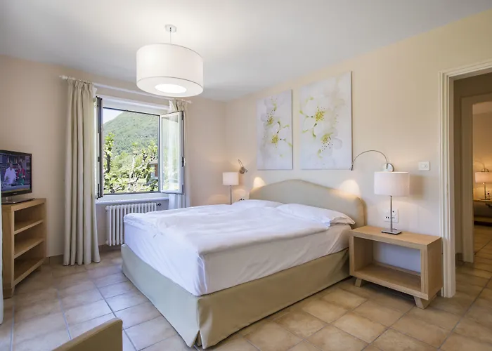 Delta - Parkhotel Delta 호텔 4*