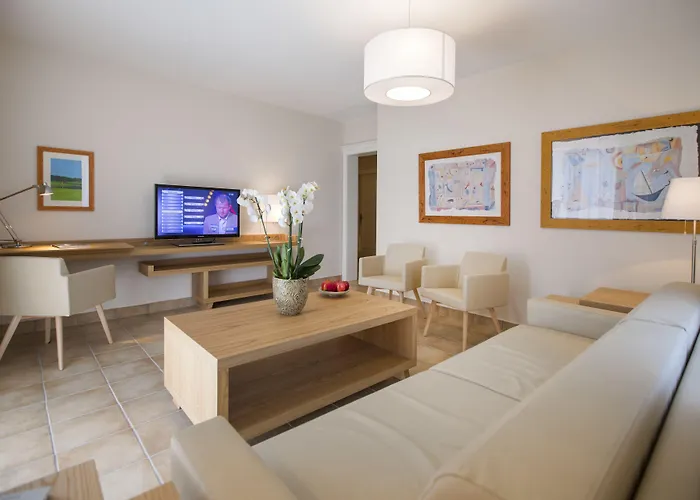 호텔 Delta - Parkhotel Delta