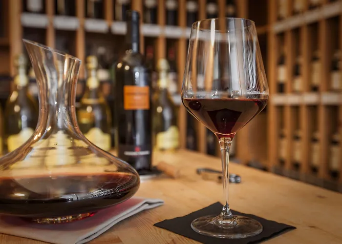 Delta - Parkhotel Delta 4* 아스꼬나