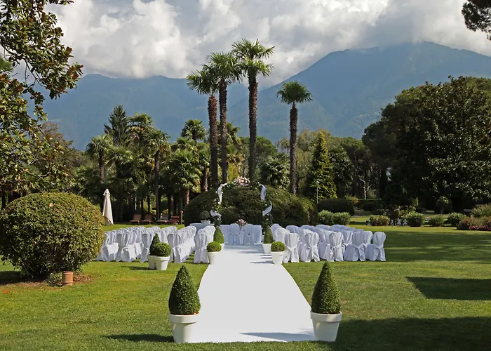 Delta - Parkhotel Delta 4*