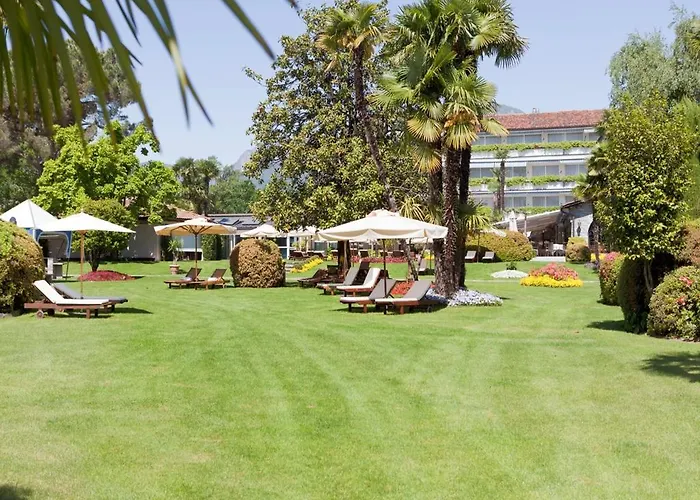 호텔 Delta - Parkhotel Delta