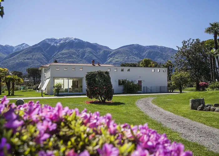 Delta - Parkhotel Delta 호텔